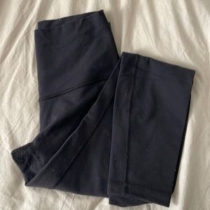 Lululemon wunder under leggings